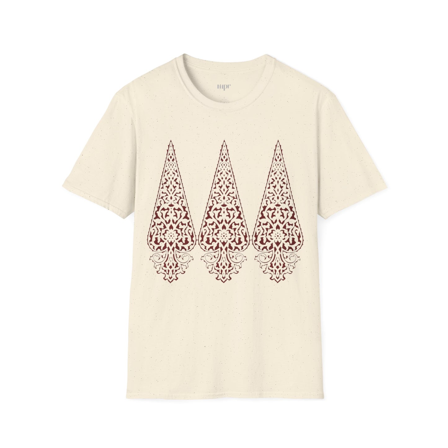 Cypress of Isfahan Unisex T-shirt