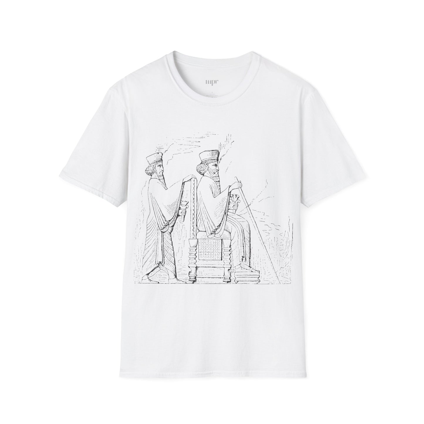Darius the Great Unisex T-Shirt