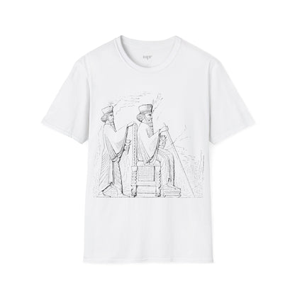Darius the Great Unisex T-Shirt