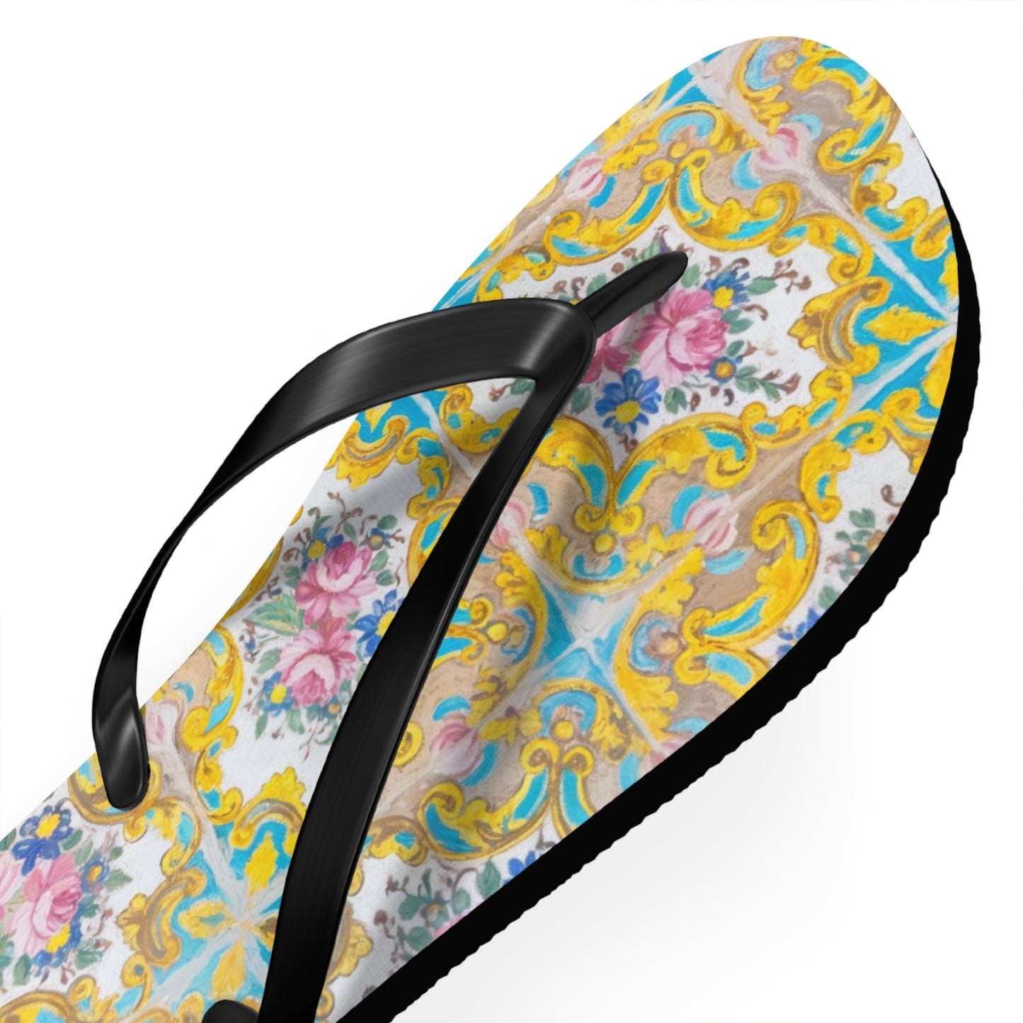 Golestan Glow Flip Flops