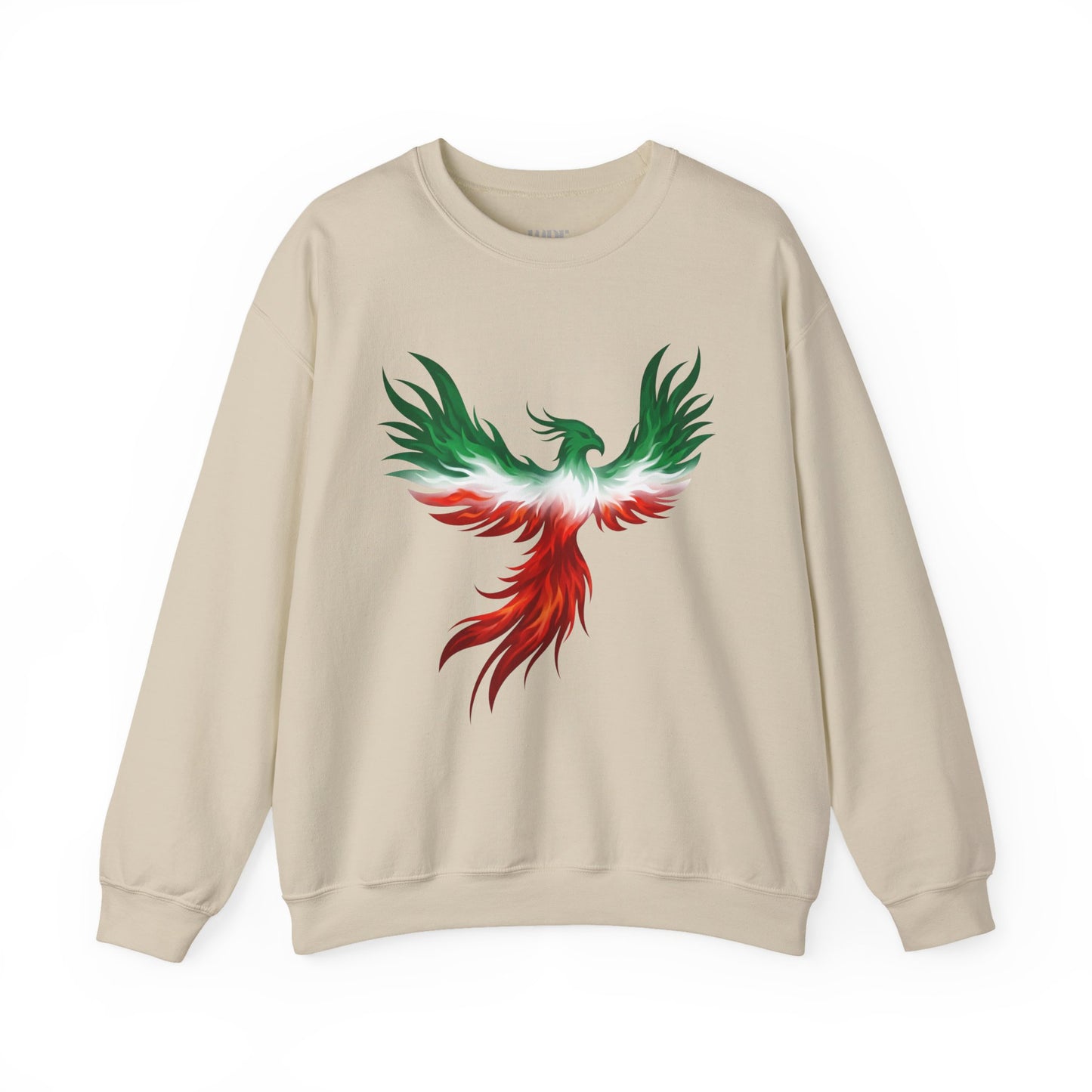 Phoenix of Iran Unisex Sweatshirt