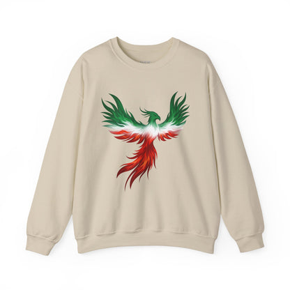Phoenix of Iran Unisex Sweatshirt