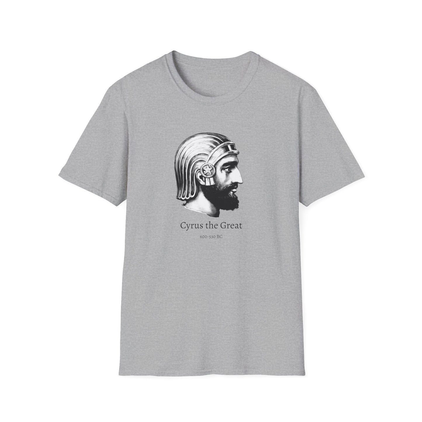 Cyrus the Great Unisex T-Shirt