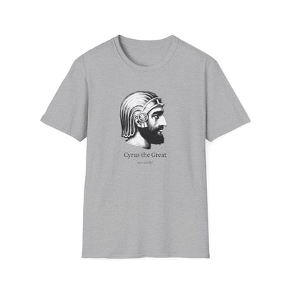 Cyrus the Great Unisex T-Shirt