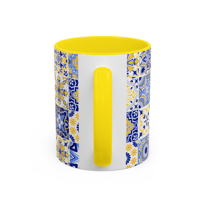 Persian Mosaic Ceramic Mug