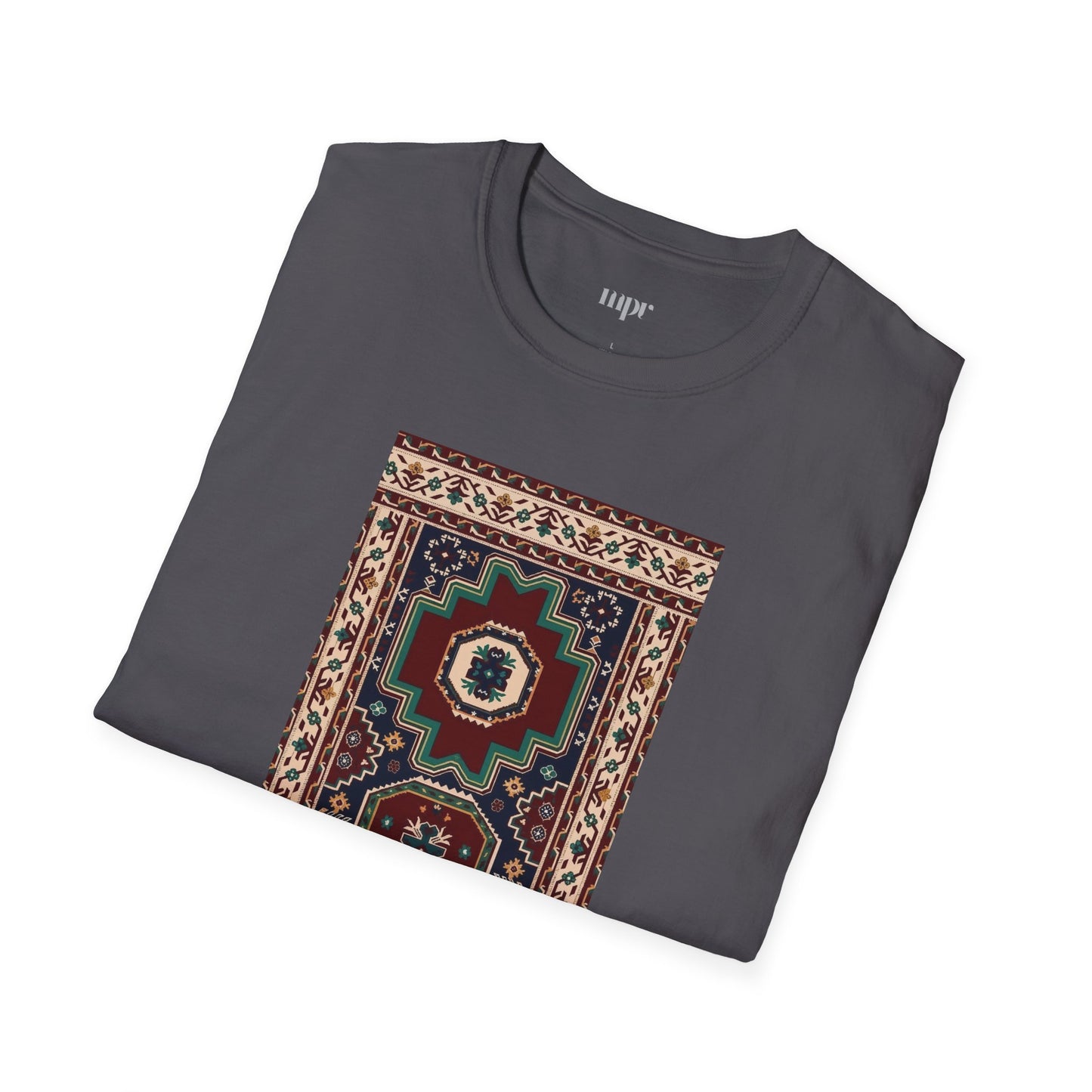 Shahsavan Heritage Unisex T-Shirt