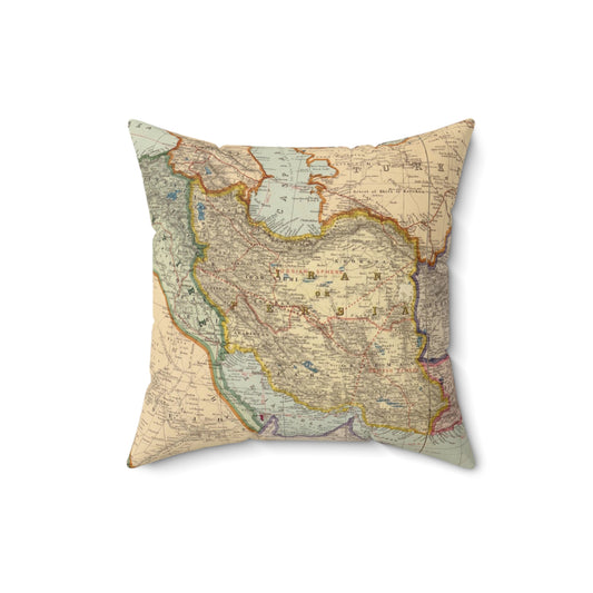 My Iran Decorative Pillow