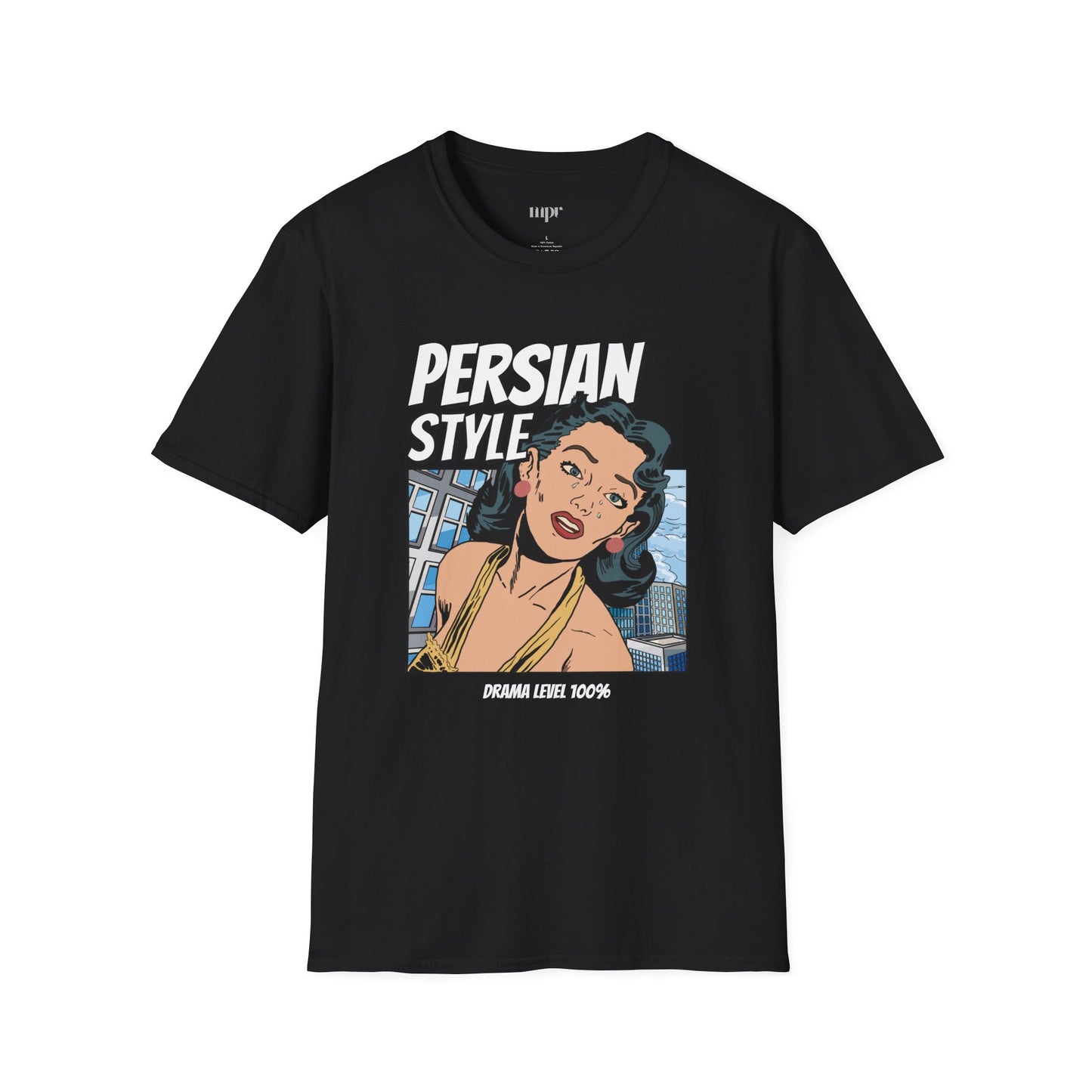Persian Drama Unisex T-Shirt
