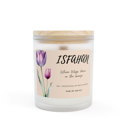 Isfahan’s Wild Blush Candle (11 oz)