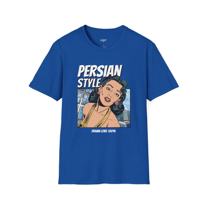 Persian Drama Unisex T-Shirt
