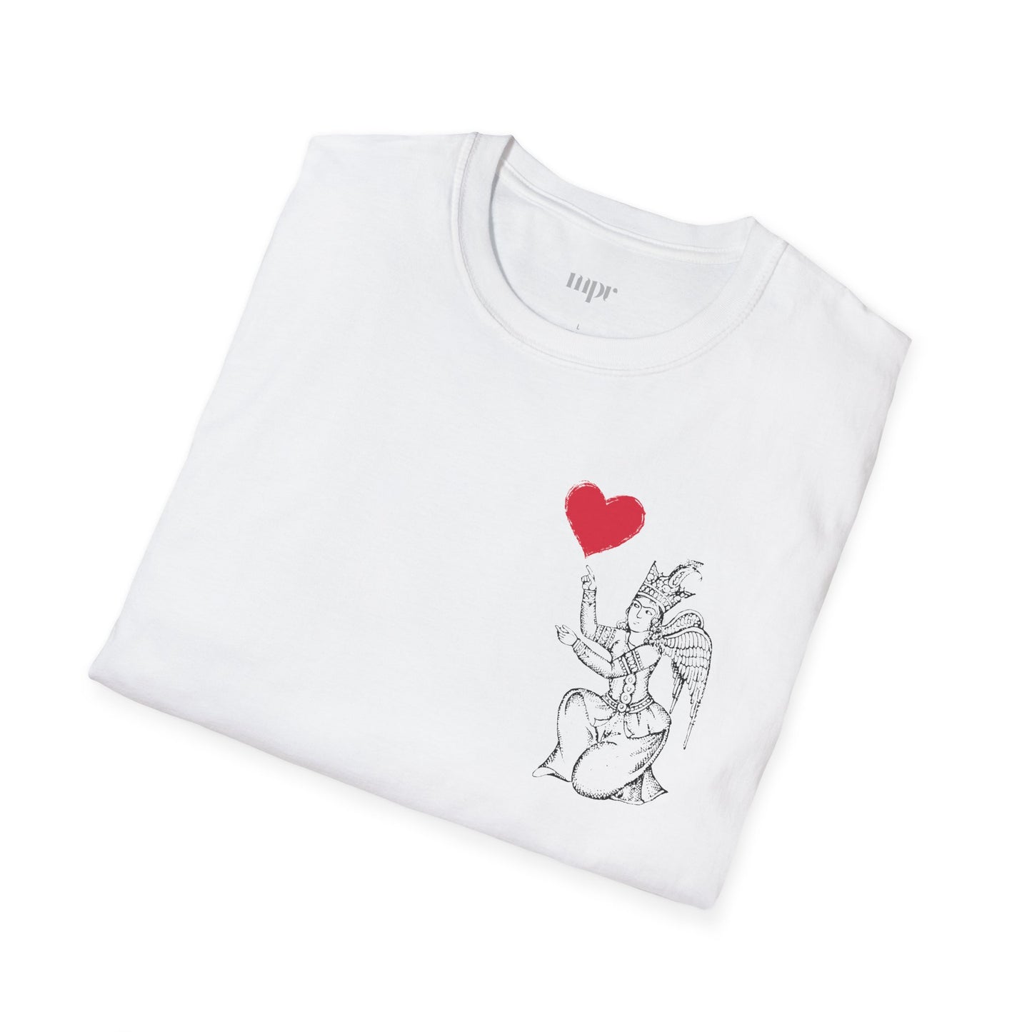 Wings of Heritage Unisex T-Shirt