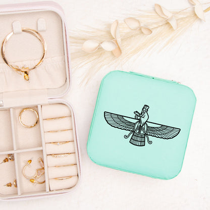 Farvahar Jewelry Case