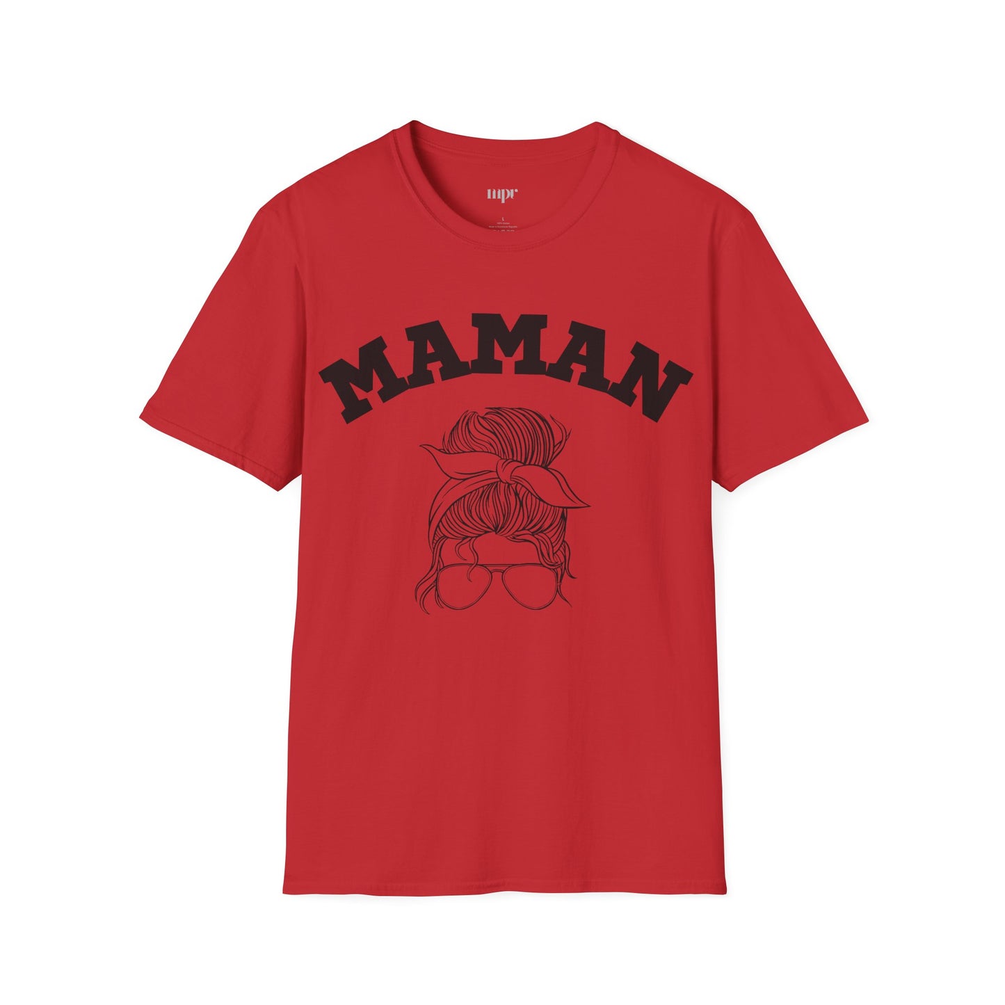 Maman Unisex T-Shirt