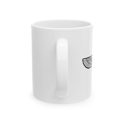 Farvahar Ceramic Mug