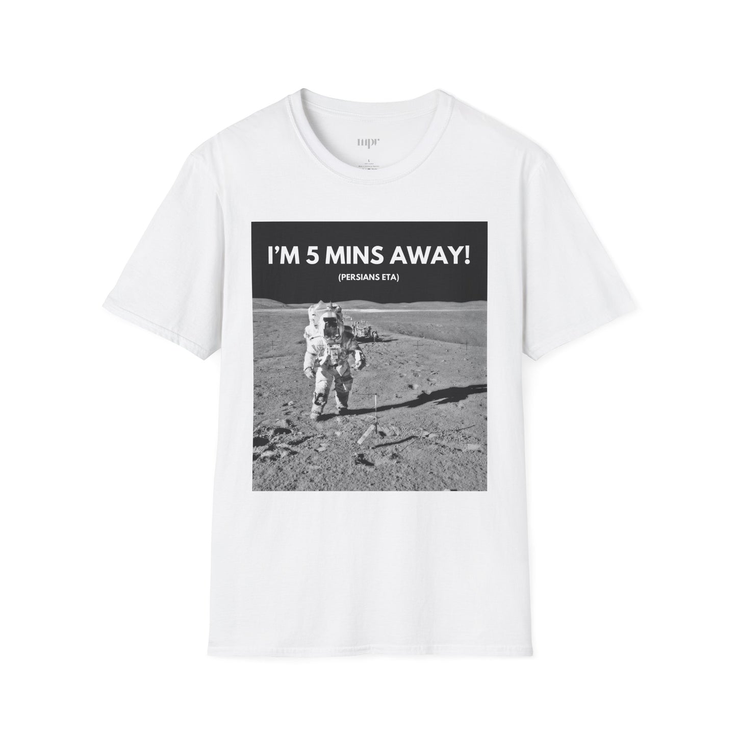 Persian Time Unisex T-Shirt