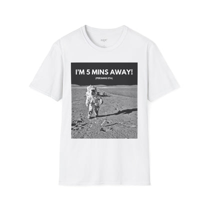 Persian Time Unisex T-Shirt