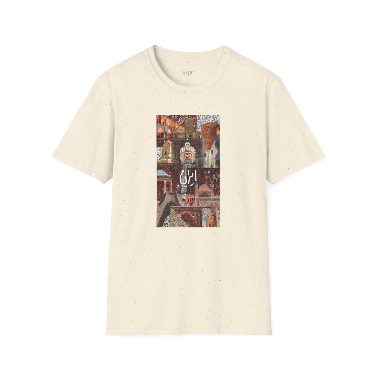 Roots of Iran Unisex T-Shirt