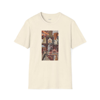 Roots of Iran Unisex T-Shirt