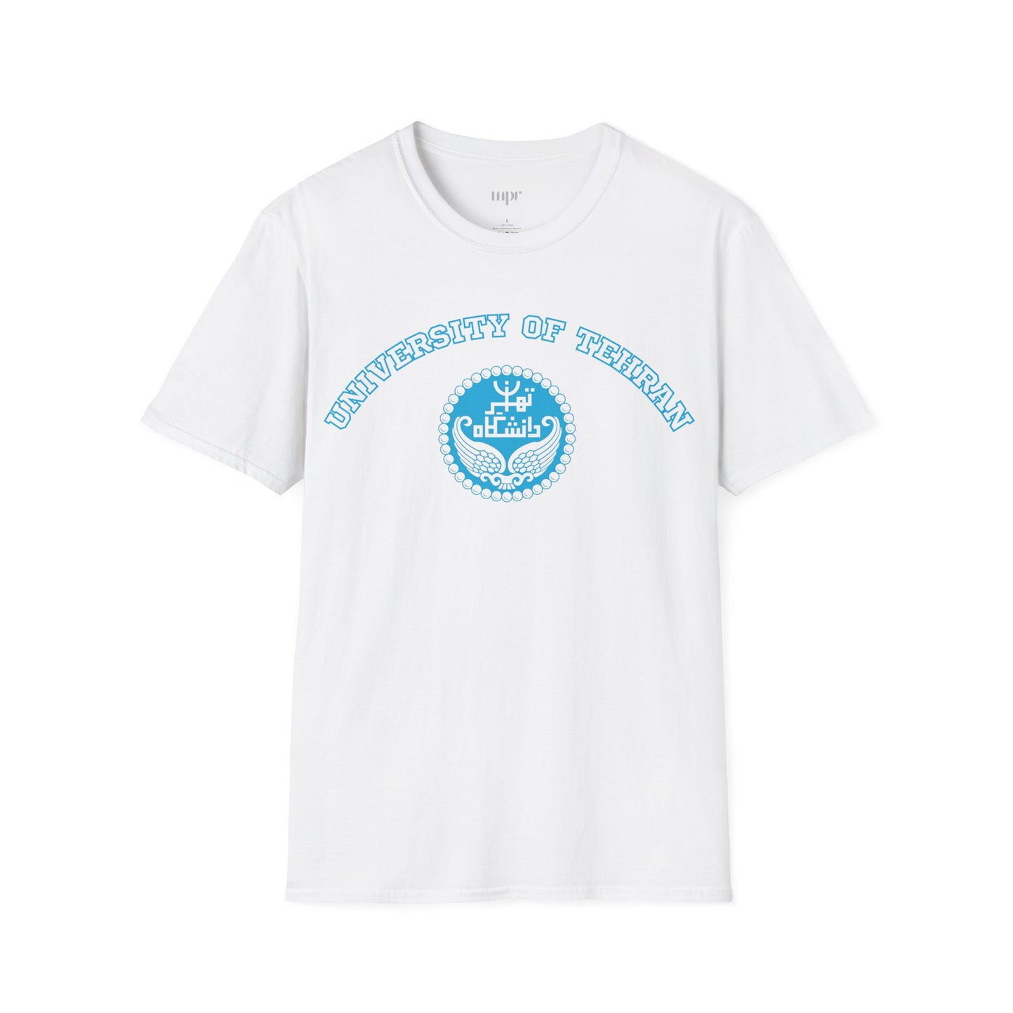 Tehran University Unisex T-Shirt