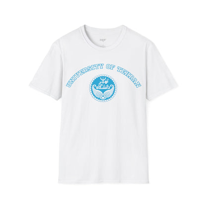 Tehran University Unisex T-Shirt