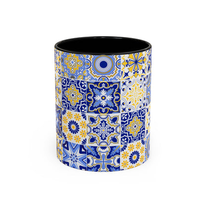 Persian Mosaic Ceramic Mug