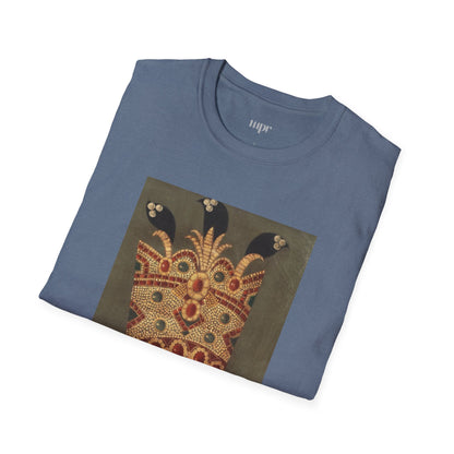 Qajar Stare Unisex T-Shirt