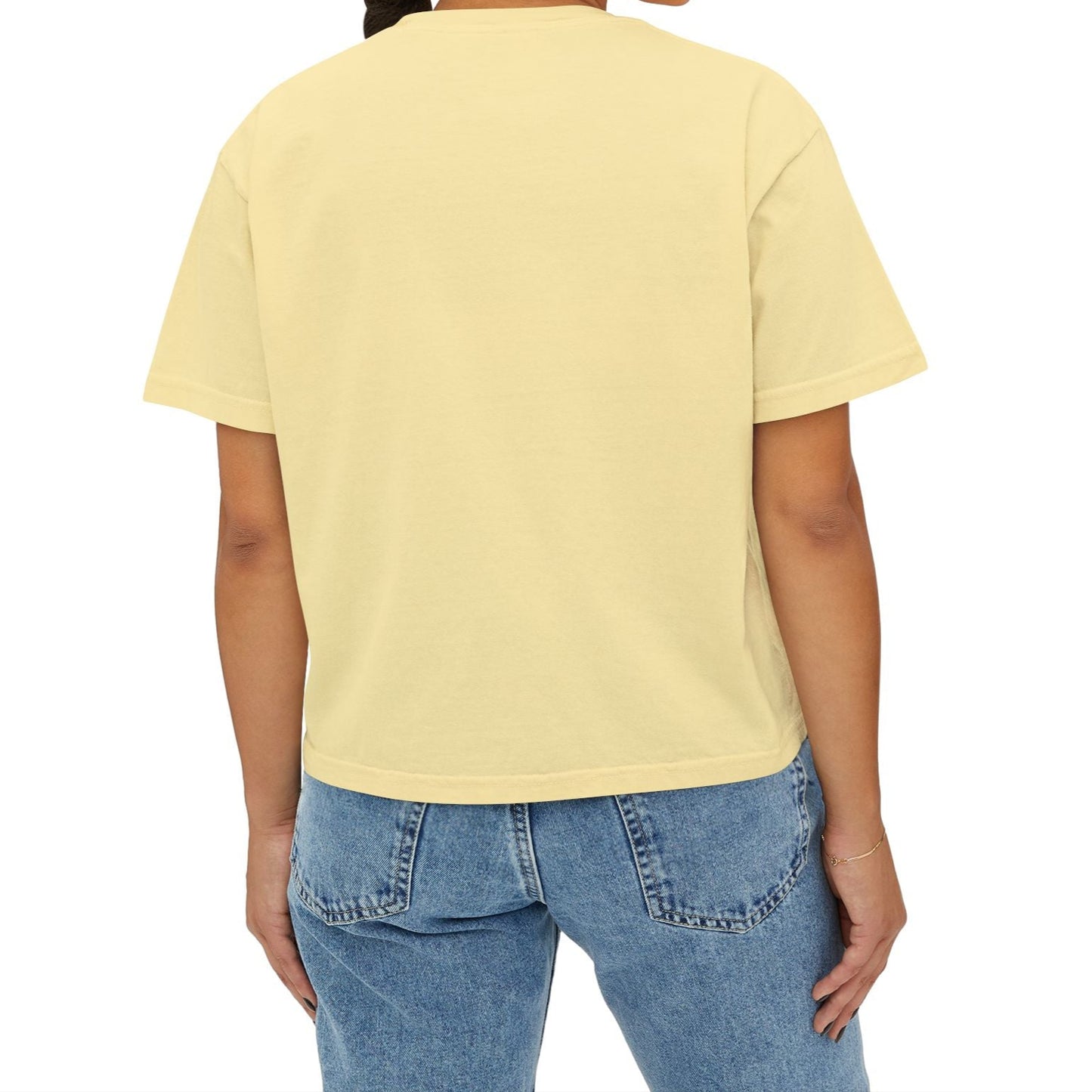 Evil Eye Women's Boxy Tee