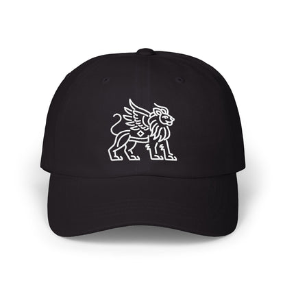 Winged Lion Cap (Embroidered)