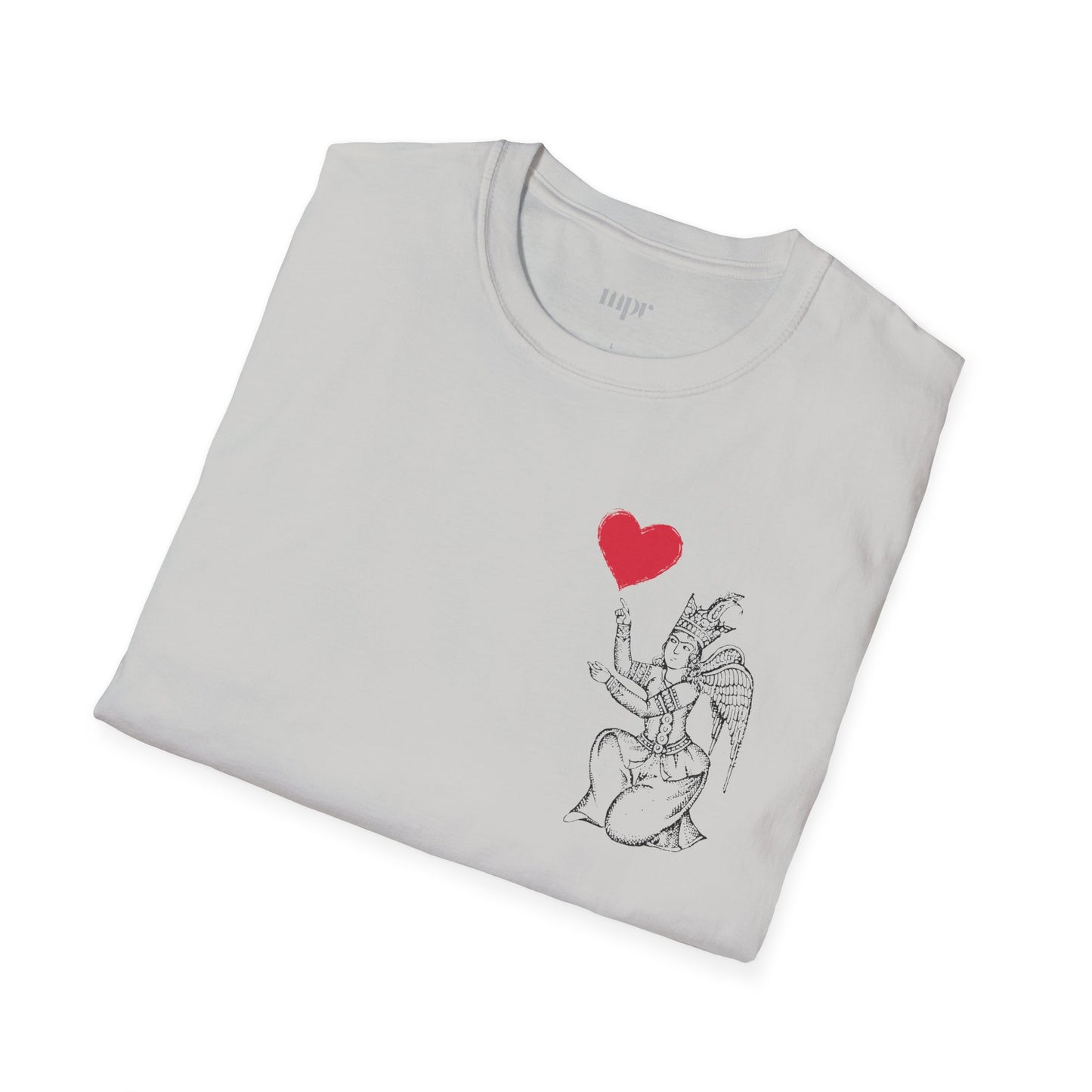 Wings of Heritage Unisex T-Shirt