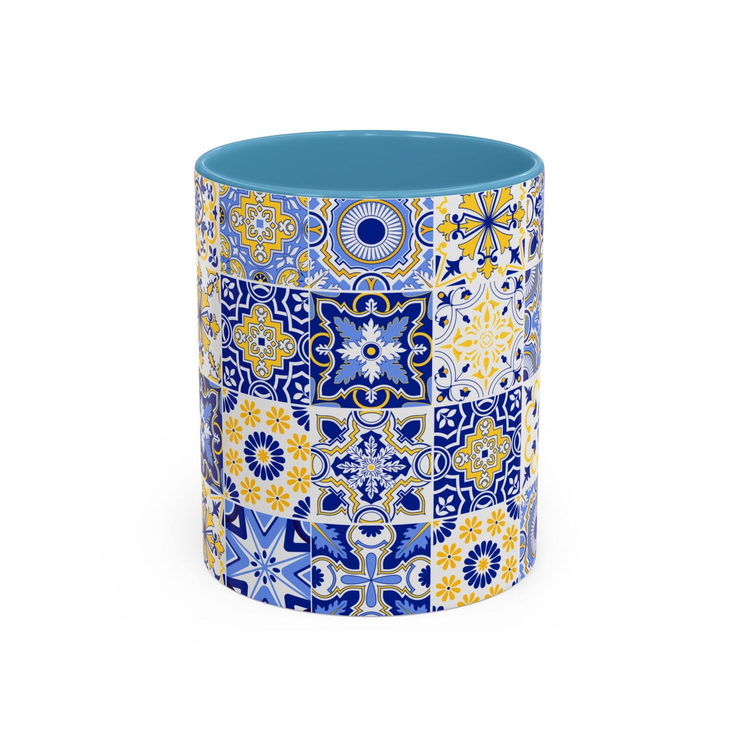 Persian Mosaic Ceramic Mug