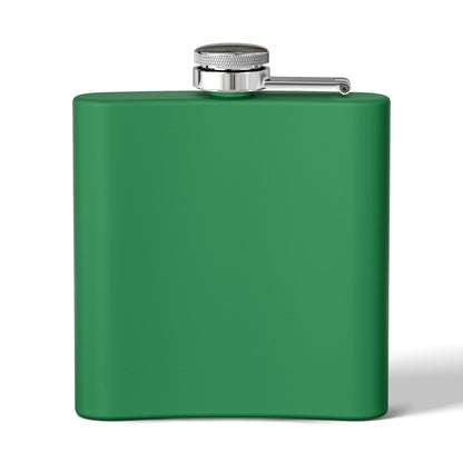 Baba Stainless Steel Flask