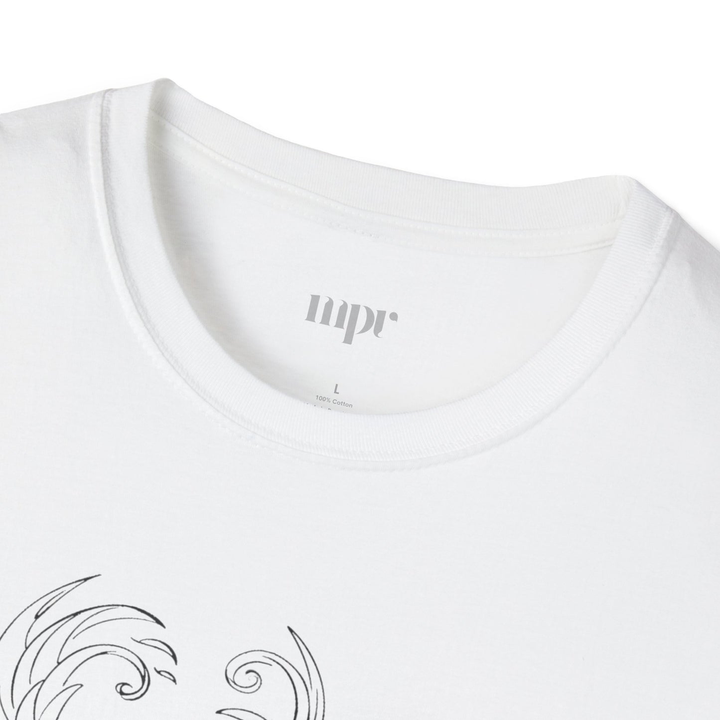 Iran and Simorgh Unisex T-shirt