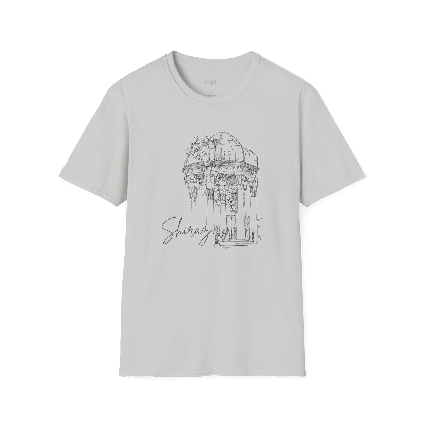 Shiraz Architecture Unisex T-Shirt
