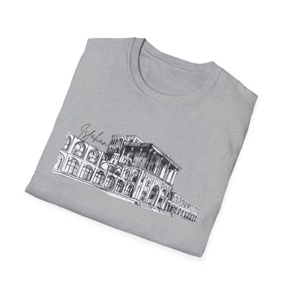 Isfahan Architecture Unisex T-Shirt