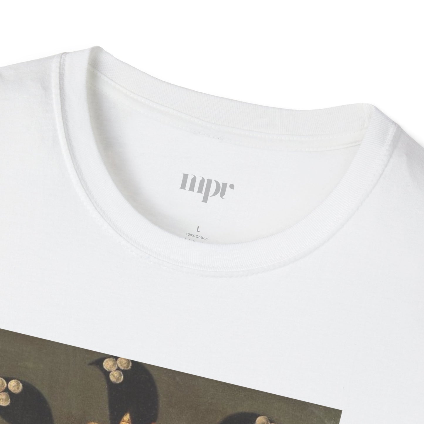 Qajar Stare Unisex T-Shirt