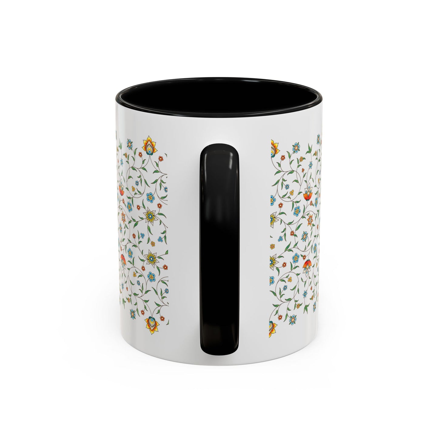 Persian Mosaic Ceramic Mug
