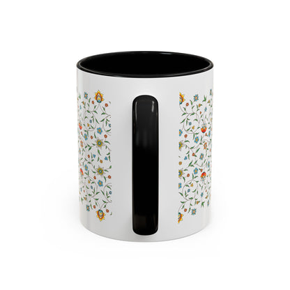 Persian Mosaic Ceramic Mug