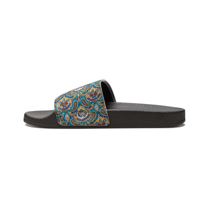 Mosaic Steps Sandals