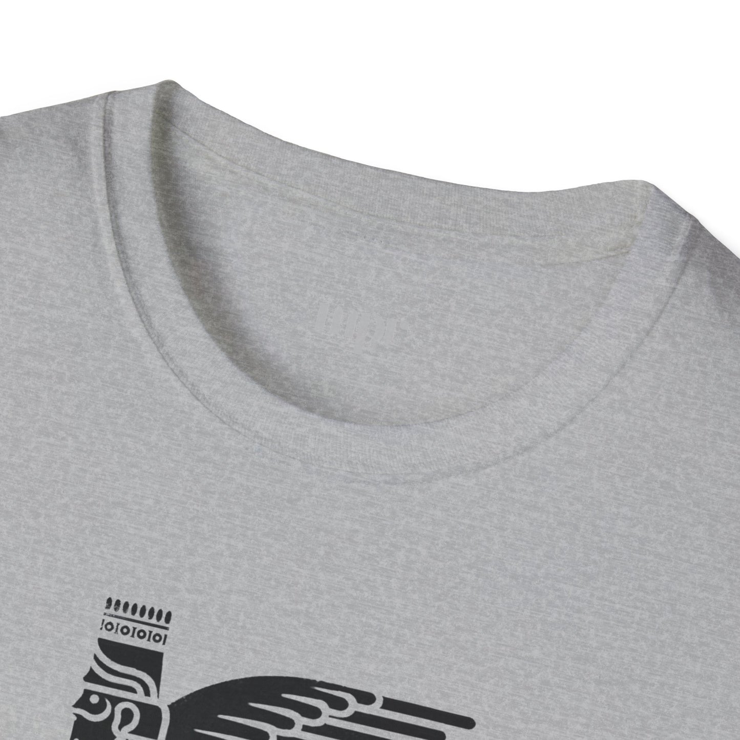 Winged Lion of Persepolis Unisex T-Shirt