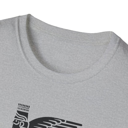 Winged Lion of Persepolis Unisex T-Shirt