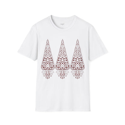 Cypress of Isfahan Unisex T-shirt