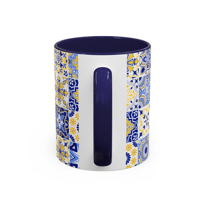Persian Mosaic Ceramic Mug
