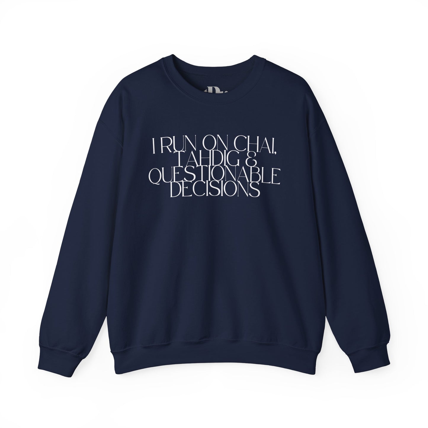 Chai & Tahdig Unisex Sweatshirt