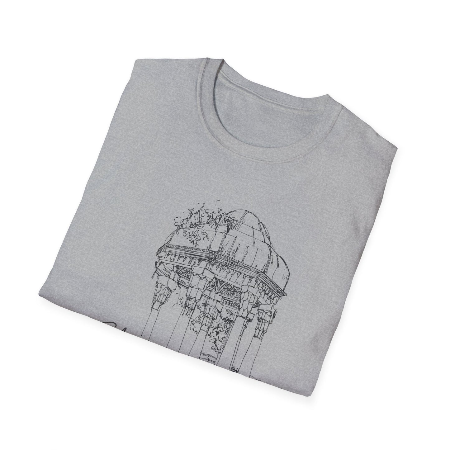 Shiraz Architecture Unisex T-Shirt