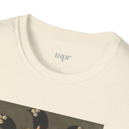 Qajar Stare Unisex T-Shirt