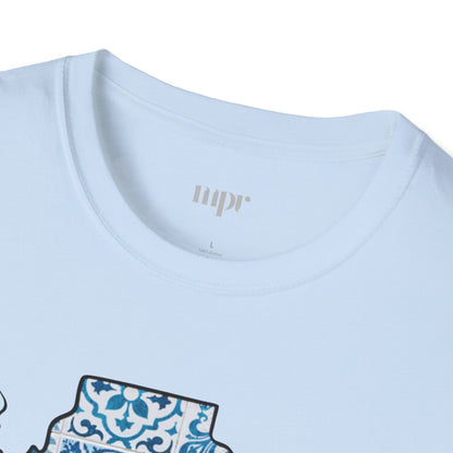 Caspian Tides Unisex T-shirt