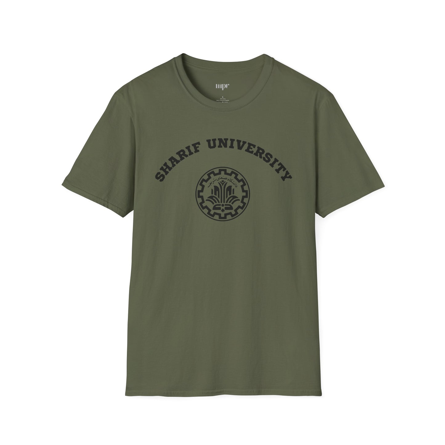 Sharif University Unisex T-Shirt