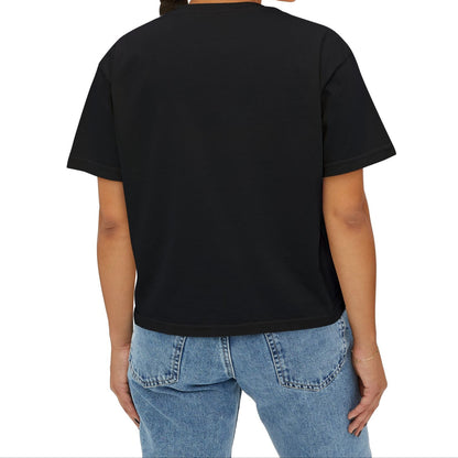 Dokhtar Irooni Women's Boxy Tee