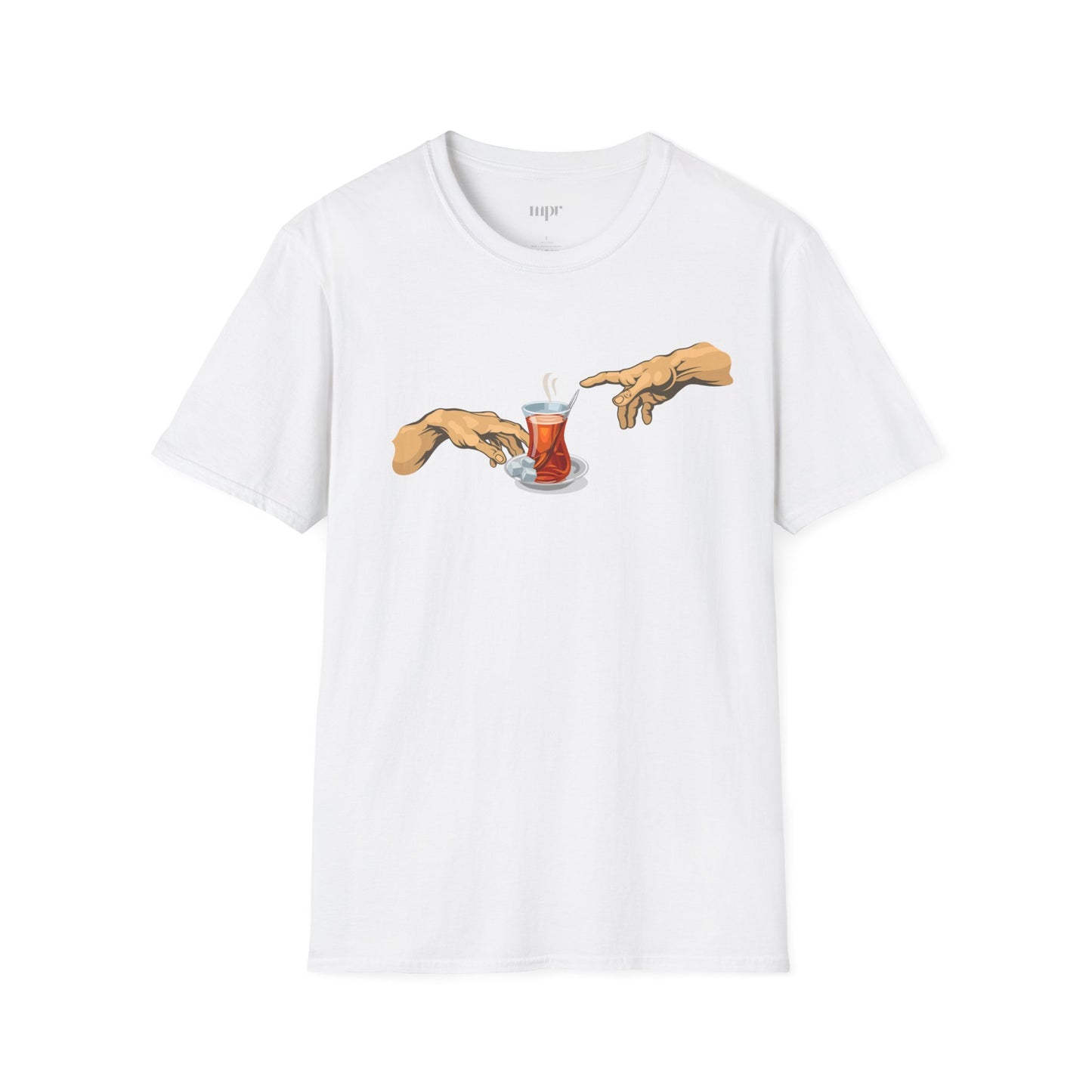 Adam, God and Chai Unisex T-Shirt