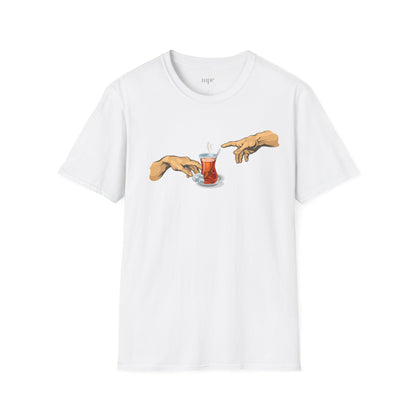 Adam, God and Chai Unisex T-Shirt